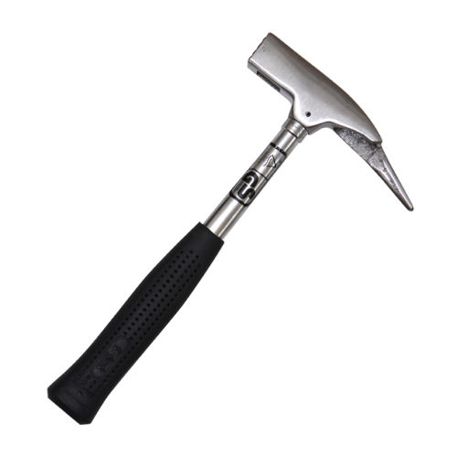 Latthammer mit Stahlstiel, mit Magnet
